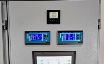 閘門開度荷重儀表如何安裝?