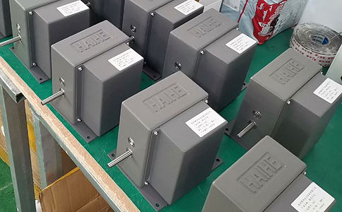 徐州海河ZL-II型主令控制器(閘門限位開關)概述