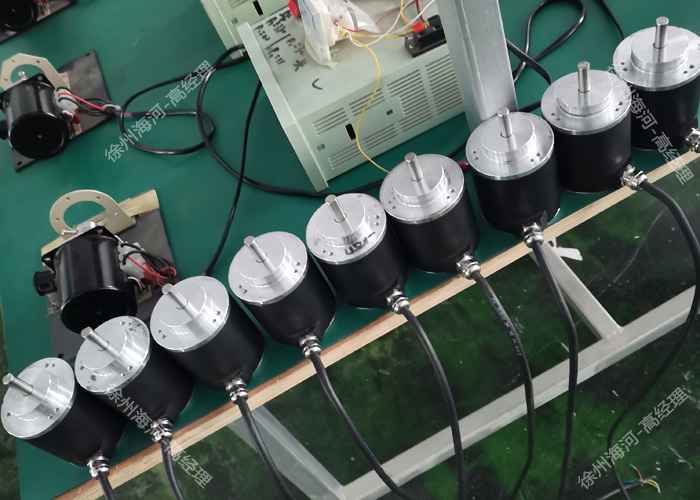 閘門開度編碼器 閘門開度編碼器