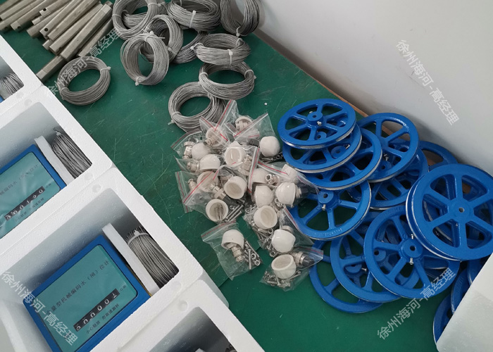 浮子式水位計配件