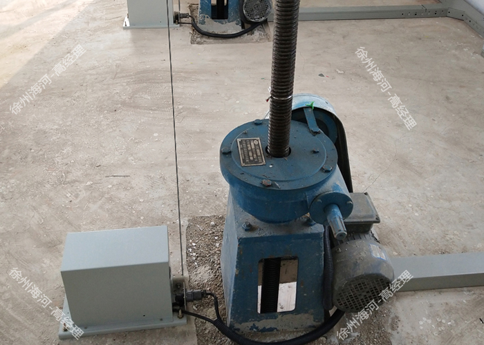 拉繩式閘位計帶限位開關一體