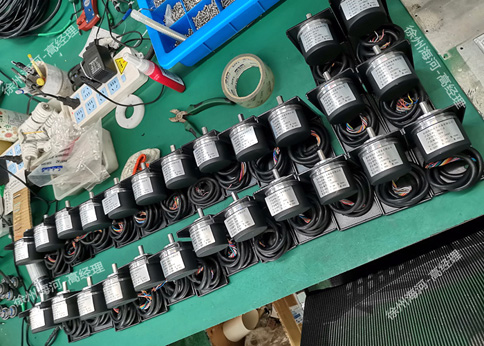 閘門開度傳感器 閘門開度傳感器