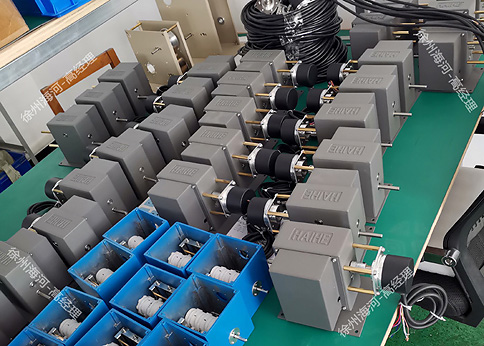 軸連接閘位計 軸連接閘位計