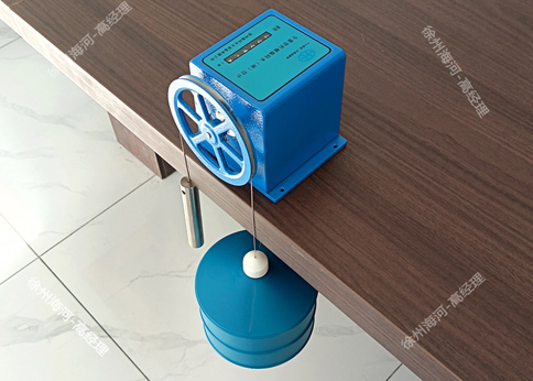 浮子式水位計RS485通訊