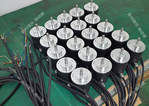 閘門開度編碼器 閘門開度編碼器