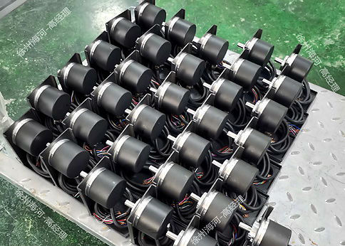 閘門開度編碼器 閘門開度編碼器