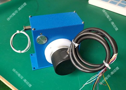 拉繩式閘門(mén)開(kāi)度儀是如何檢測(cè)閘門(mén)開(kāi)起高度的