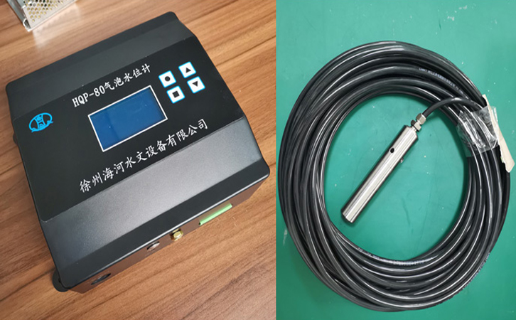 氣泡式水位計 氣泡式水位計