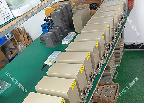 自收纜閘位計 自收纜閘位計