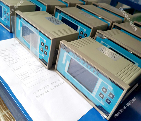 閘門開度荷重儀