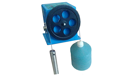 機械計數器浮子式水位計 機械計數器浮子式水位計