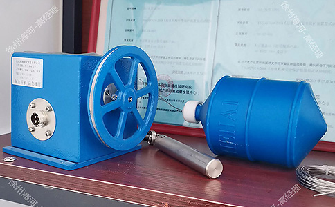 浮子水位計(jì)RS485 Modbus通訊