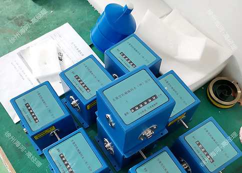 浮子水位計 浮子水位計