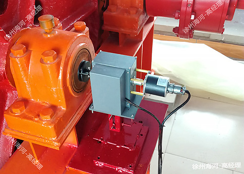 閘門開度限位裝置