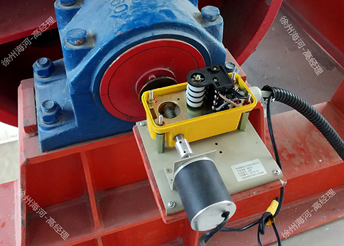 軸連接閘位計(jì)帶限位開(kāi)關(guān)一體