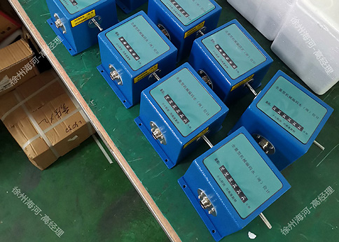 浮子式水位計 浮子式水位計