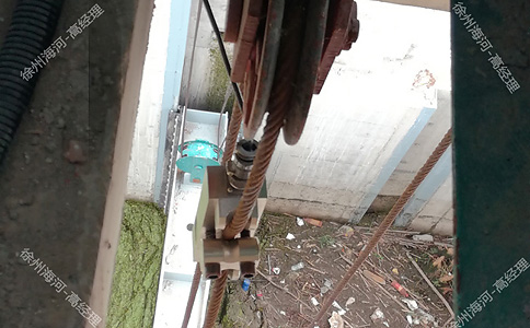 旁壓荷重傳感器主要適合安裝在哪種類型的啟閉機上