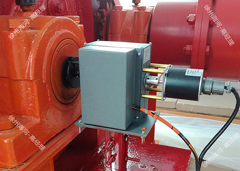 閘門開度編碼器和限位開關一體 閘門開度編碼器和限位開關一體