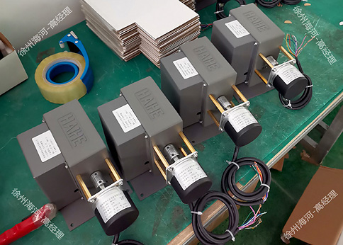 閘門開度編碼器和限位開關一體 閘門開度編碼器和限位開關一體