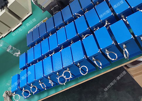 拉線式閘門開度儀