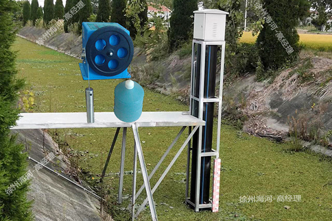 浮子水位計(jì)測(cè)井如何安裝