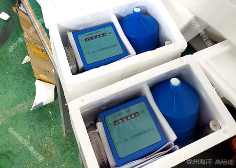 浮子水位計 浮子水位計