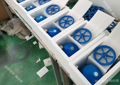 浮子水位計 浮子水位計