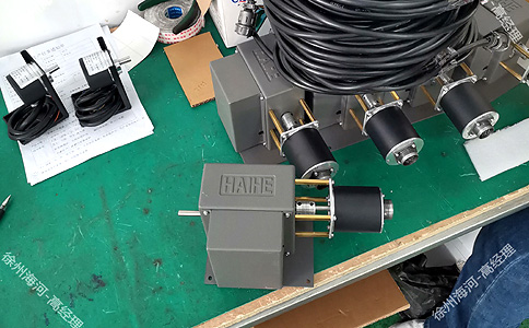 閘位計與凸輪式機械限位開關 閘位計與凸輪式機械限位開關