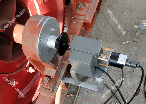 閘位計與凸輪式機械限位開關 閘位計與凸輪式機械限位開關