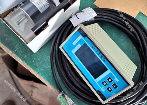 閘門開度測控儀