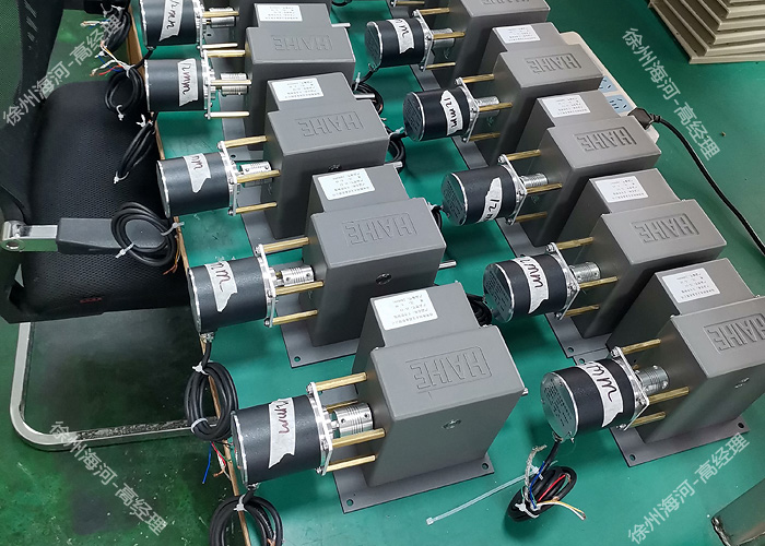 閘門限位裝置 閘門限位裝置